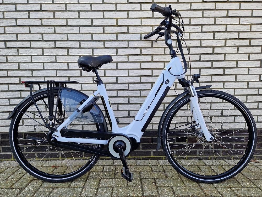 Amslod Aston E-MD 36,5V 540Wh Ebike | €1475,-, Overige merken, Versnellingen, 49 tot 53 cm, Ophalen of Verzenden
