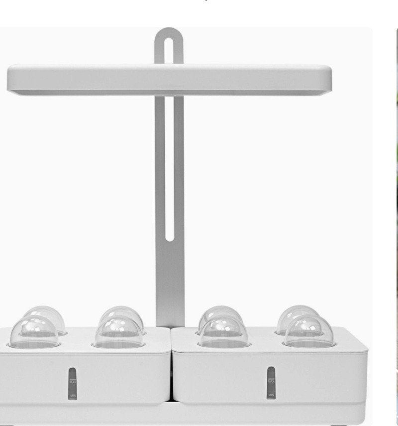 Ledvance Indoor Garden Kit 450 WT - kruiden, binnenkweek, Tuin en Terras, Kweekspullen, Ophalen, Zo goed als nieuw, Kweekbak
