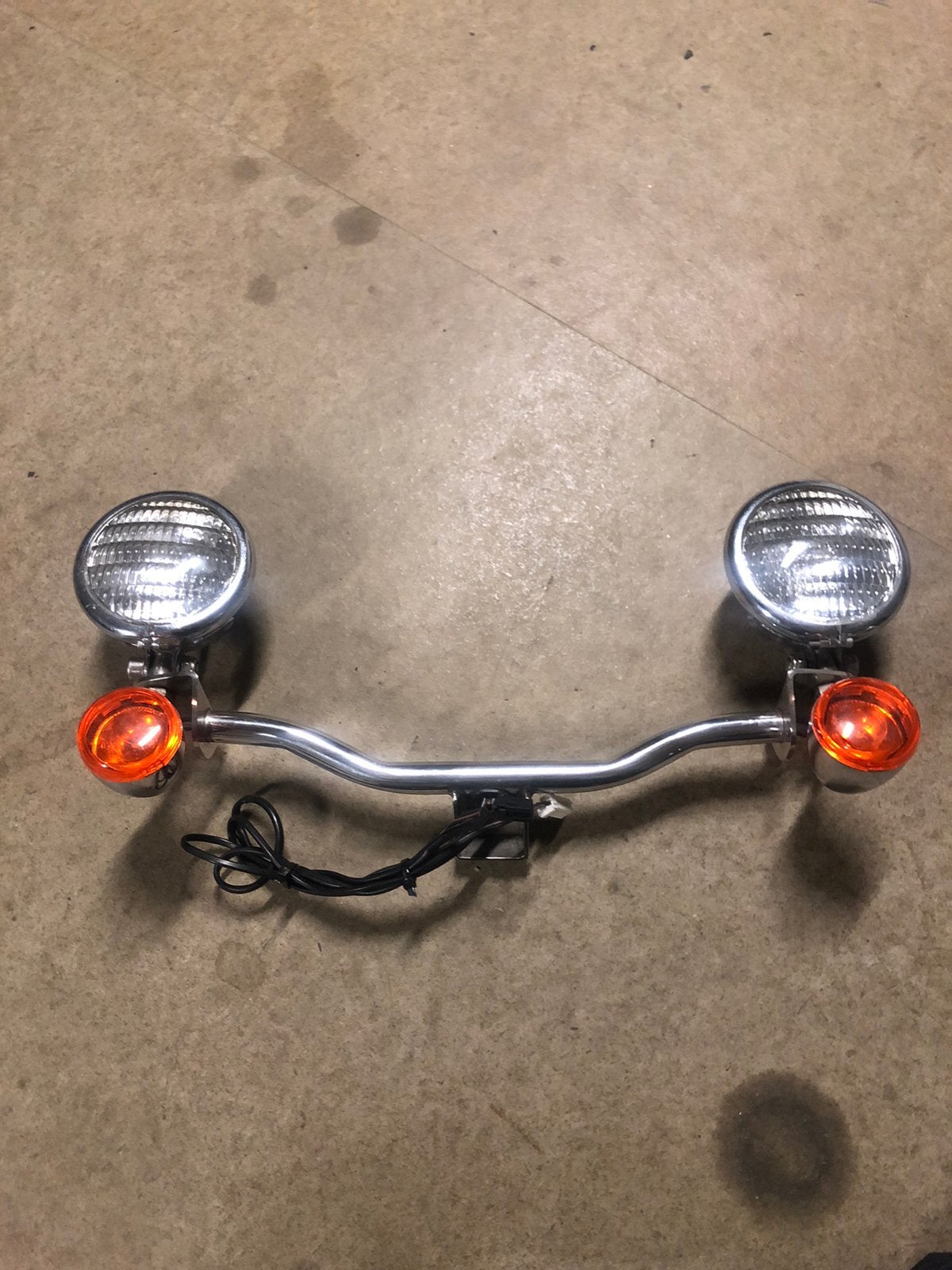 Verstralers/verlichting/knipperlicht/extra voor Shoppermotor, Motoren, Ophalen of Verzenden, ., ., .