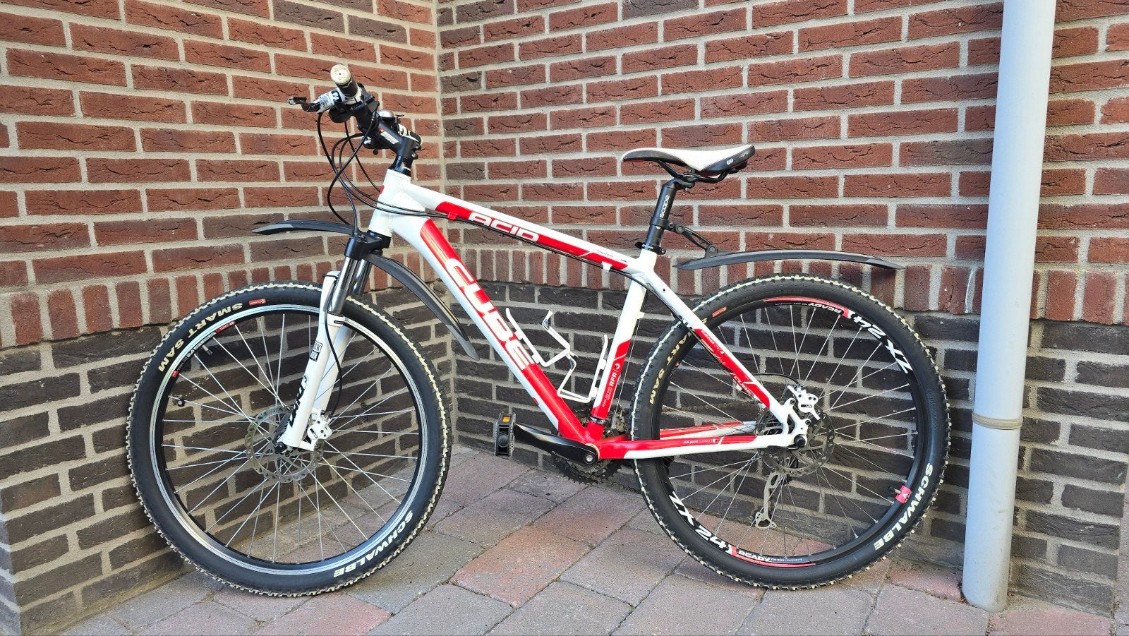 Cube Acid 26 inch Mountainbike - Zo goed als nieuw, Fietsen en Brommers, Ophalen, Zo goed als nieuw