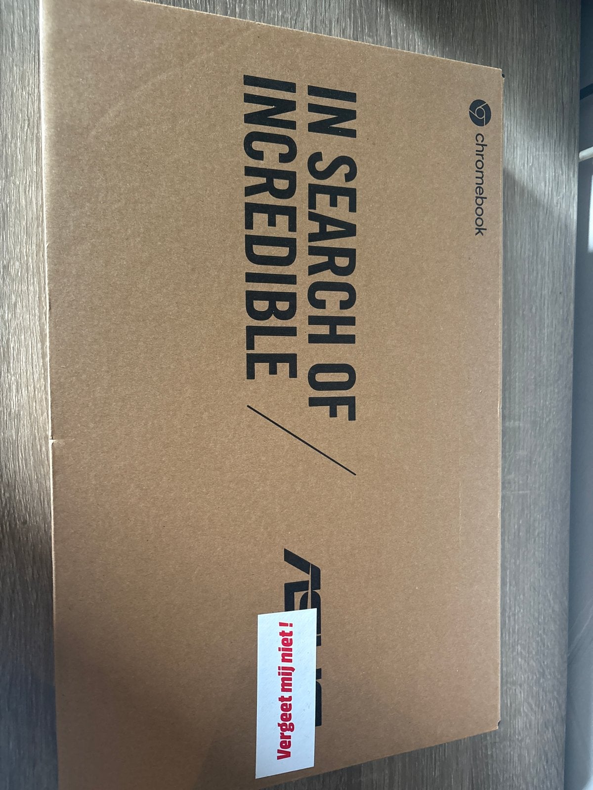ASUS Chromebook - Zo goed als nieuw, Computers en Software, Chromebooks, 15 inch, Qwerty, 8 GB, Touchscreen