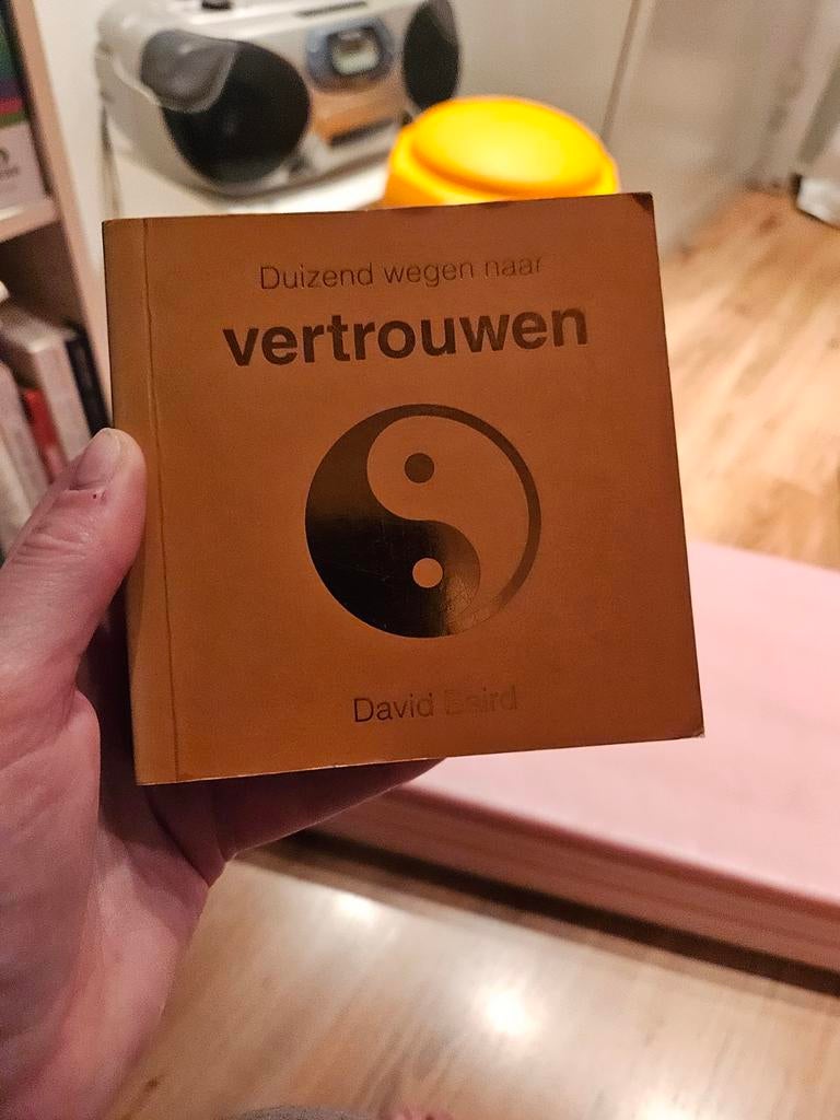 David Baird - Duizend wegen naar Vertrouwen, Boeken, David Baird, Astrologie, Overige typen, Ophalen of Verzenden