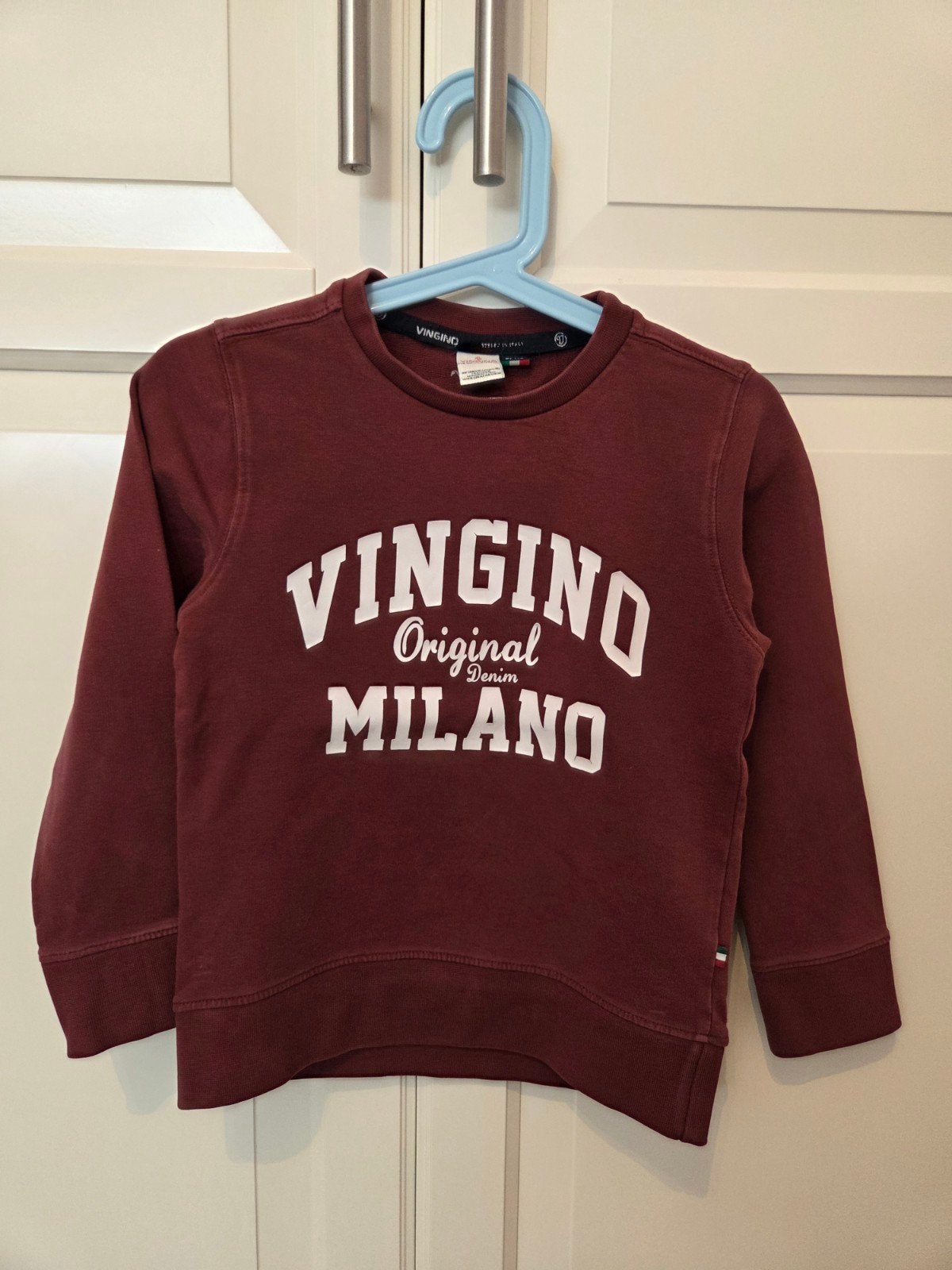Vingino sweater maat 110, Kinderen en Baby's, Gebruikt, Jongen of Meisje, Trui of Vest, Ophalen of Verzenden
