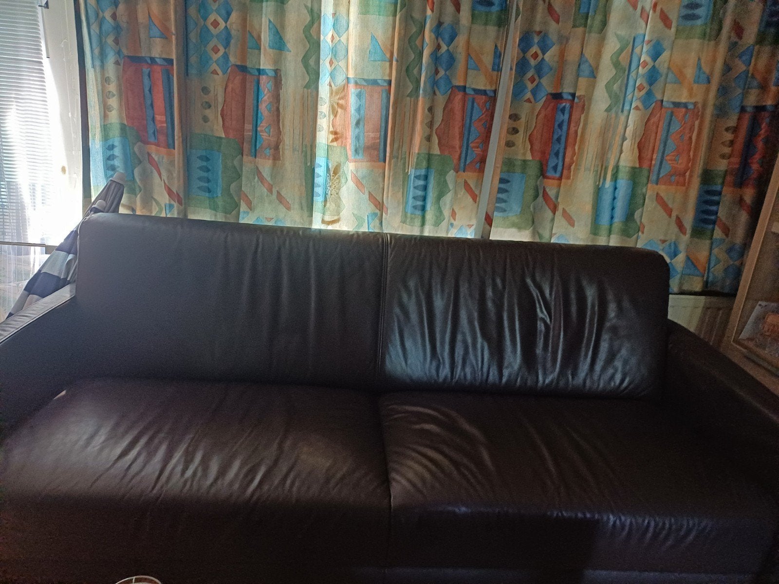 Gratis bankstel - Comfortabel en stijlvol, Huis en Inrichting, Banken | Bankstellen, Ophalen, Gebruikt, 150 tot 200 cm, Driepersoons