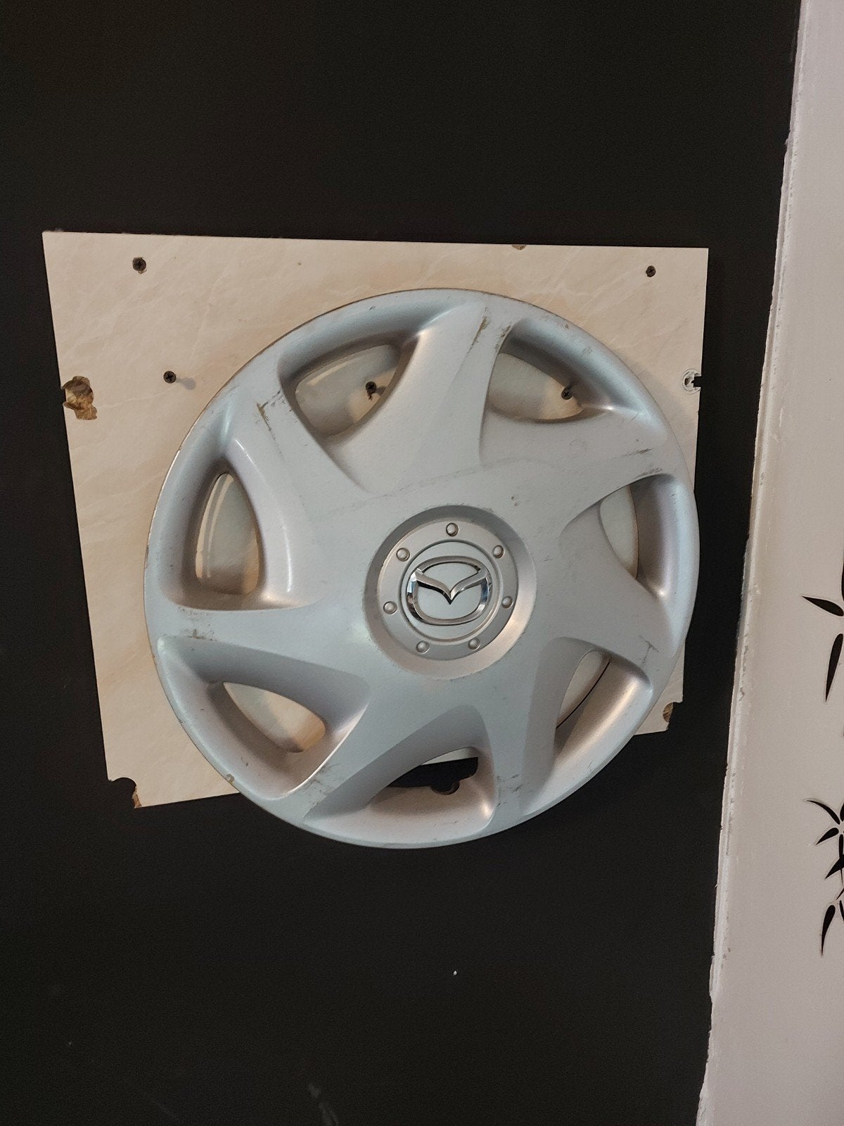 Mazda wieldop voor de verzameling, Auto diversen, Wieldoppen, Ophalen of Verzenden