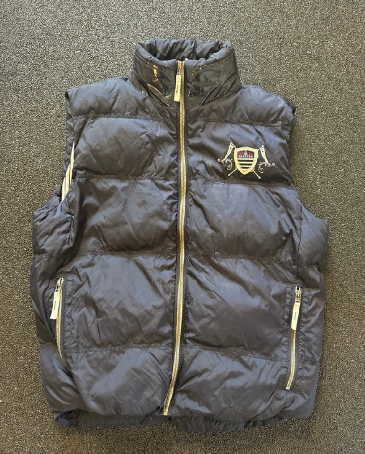 Gaastra bodywarmer XL, Ophalen of Verzenden, Zo goed als nieuw, Maat 56/58 (XL), Blauw