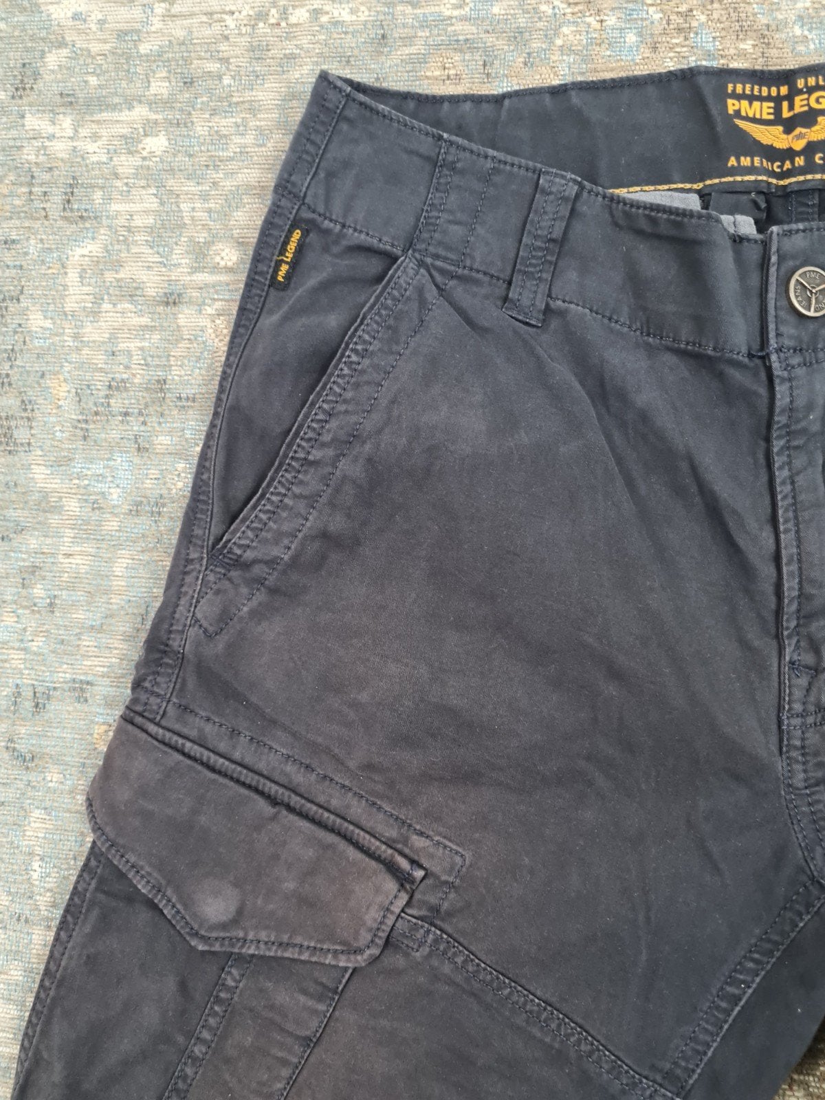 PME Nordrop Shorts W30 Bronno3032 Bronno3034 Cargo

Taille:, Kleding | Heren, New Yorkstraat 50, 1175 RD Lijnden, https://www.justbrands.nl/klantenservice