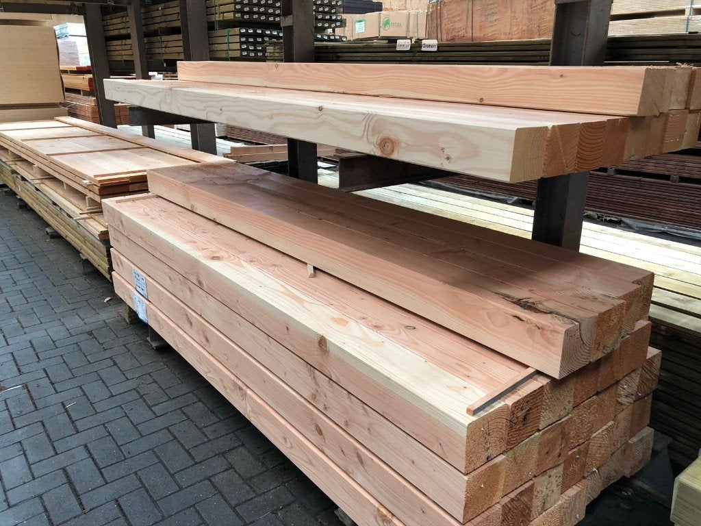 Hout nodig? Houthandel Reimerswaal!, Ophalen, Nieuw