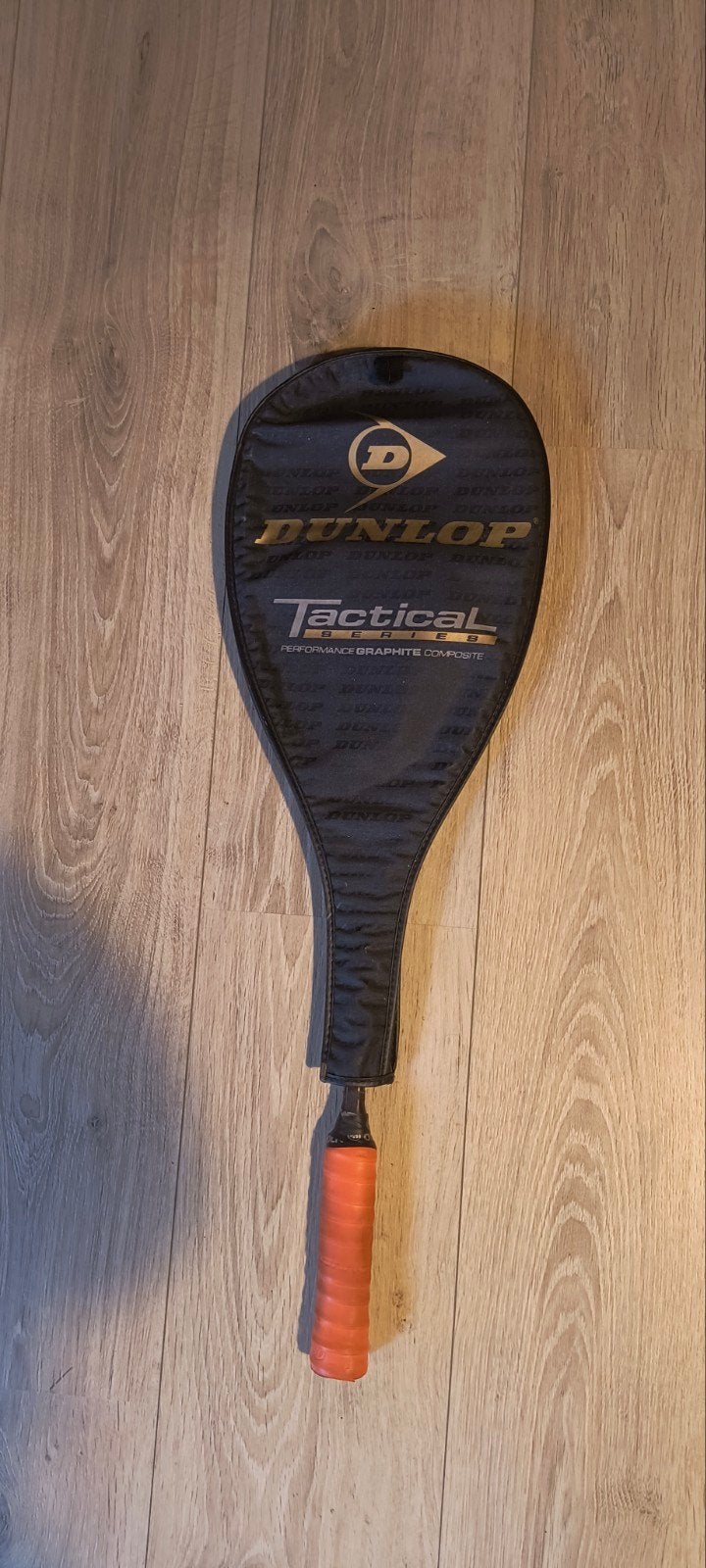 Squash racket Dunlop, Ophalen, Gebruikt, Racket, Dunlop