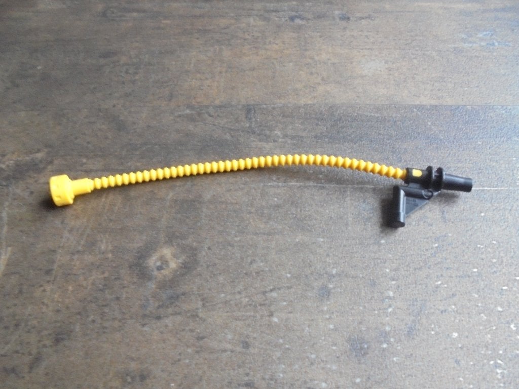 Lego Duplo Hose 11L with Black Nozzle (zie foto's) 3, Ophalen of Verzenden, Gebruikt, Losse stenen, Duplo