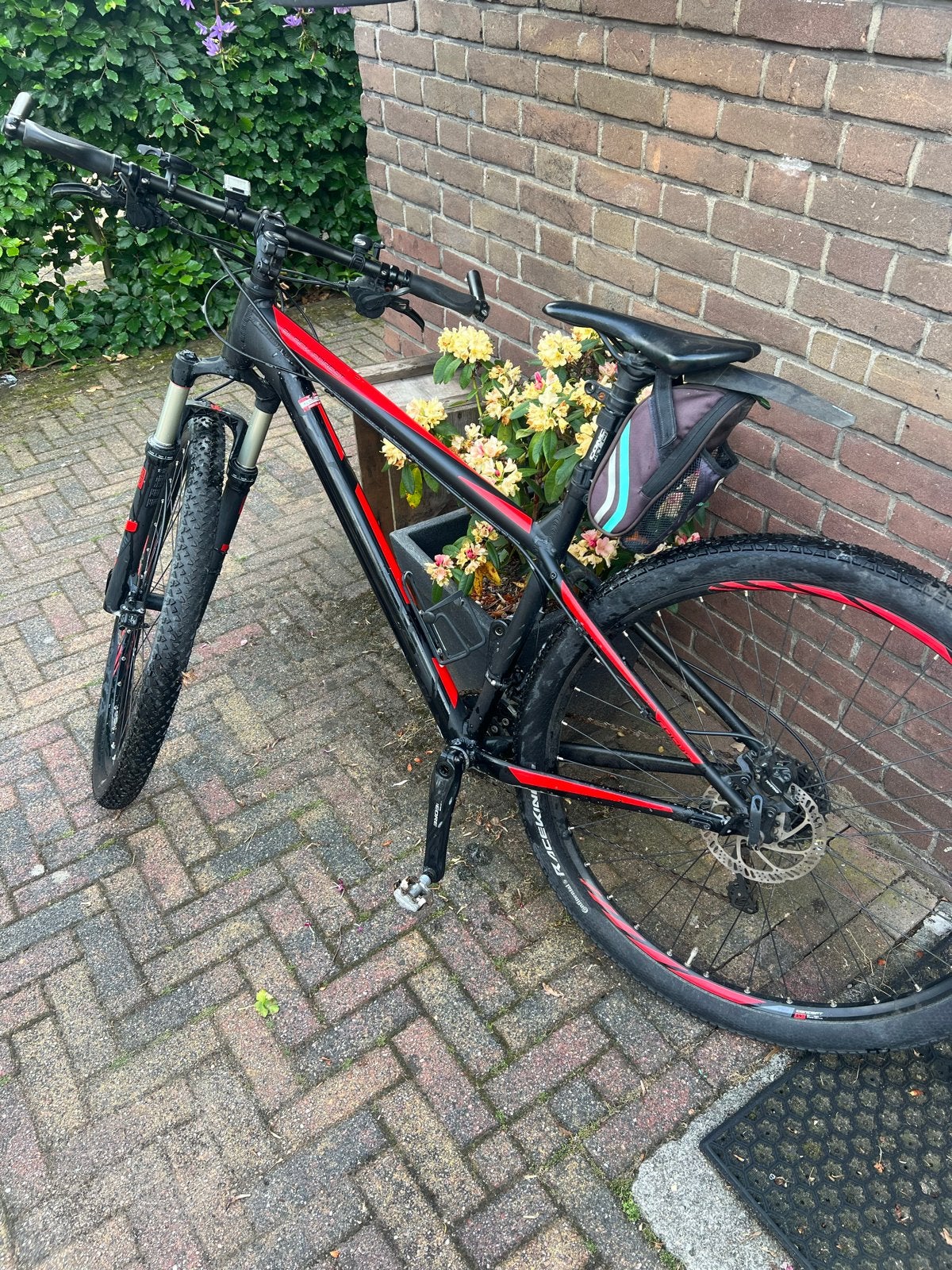 Focus MTB 29 inch, Shimano afgemonteerd, maat M, Fietsen en Brommers, Fietsen | Mountainbikes en ATB, Overige merken, Gebruikt