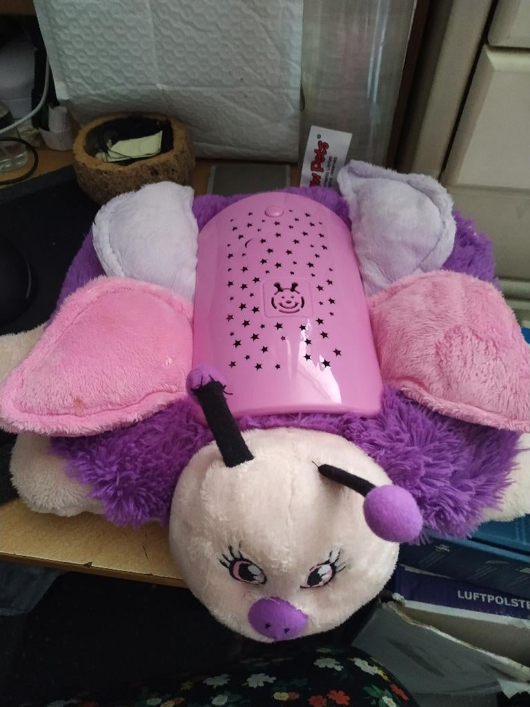 Bedtijd Dutjes Speelgoed Mini Kussen Pets, Ophalen of Verzenden, Zo goed als nieuw