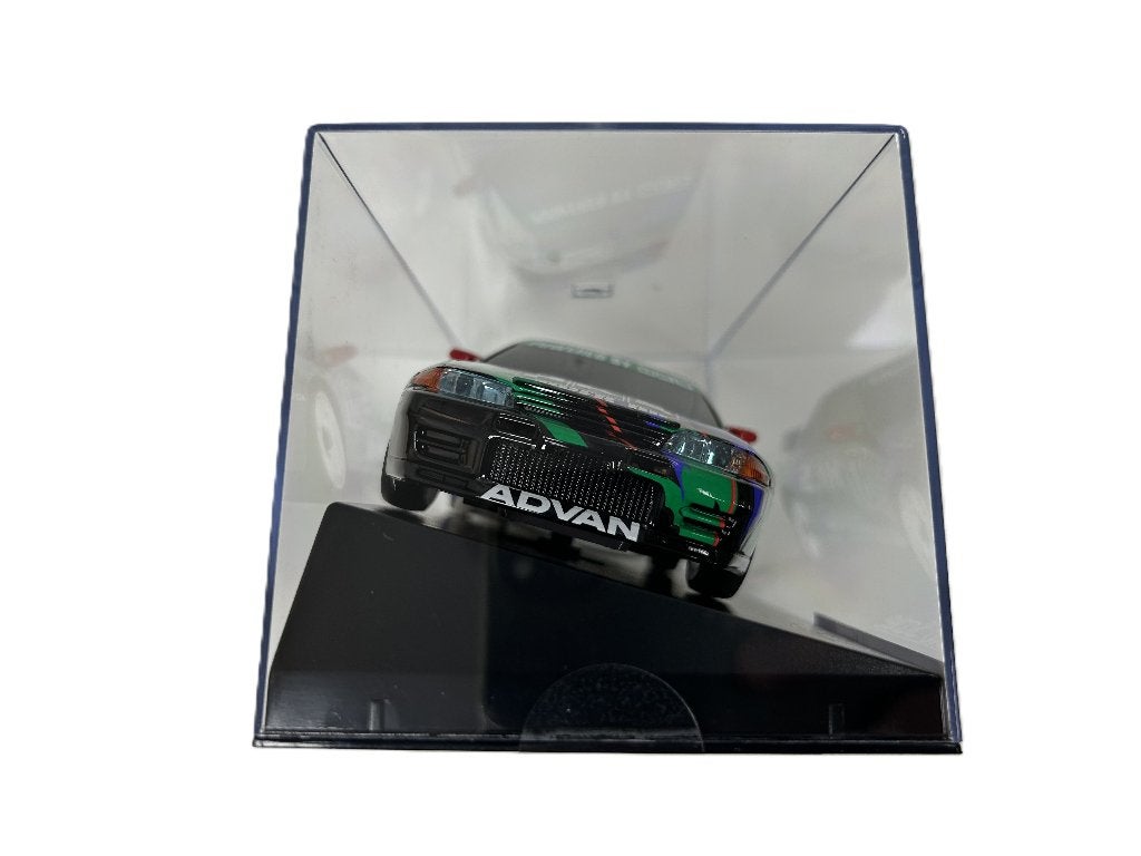 Kyosho Autoscale Mini-Z Skyline GT-R R32 1993 HKS #87 MA020N, Ophalen of Verzenden, Nieuw, Overige schalen, Auto onroad