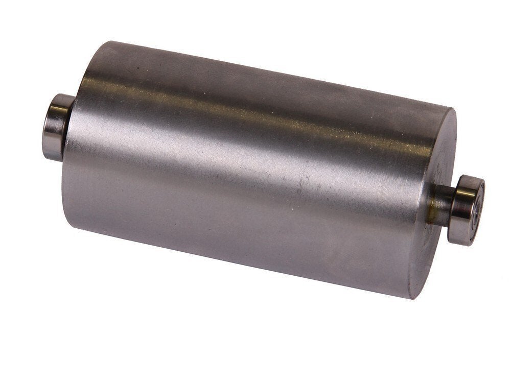 Optionele roller voor profiel en pijpuitslijper 65mm, Verzenden