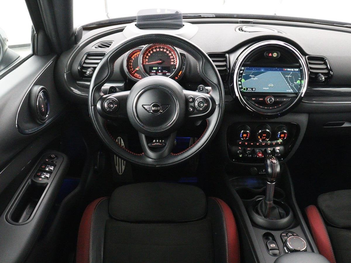 MINI Clubman 2.0 John Cooper Works ALL4 Chili | Panoramadak, Auto's, Automaat, 15 km/l, Gebruikt, 4 cilinders
