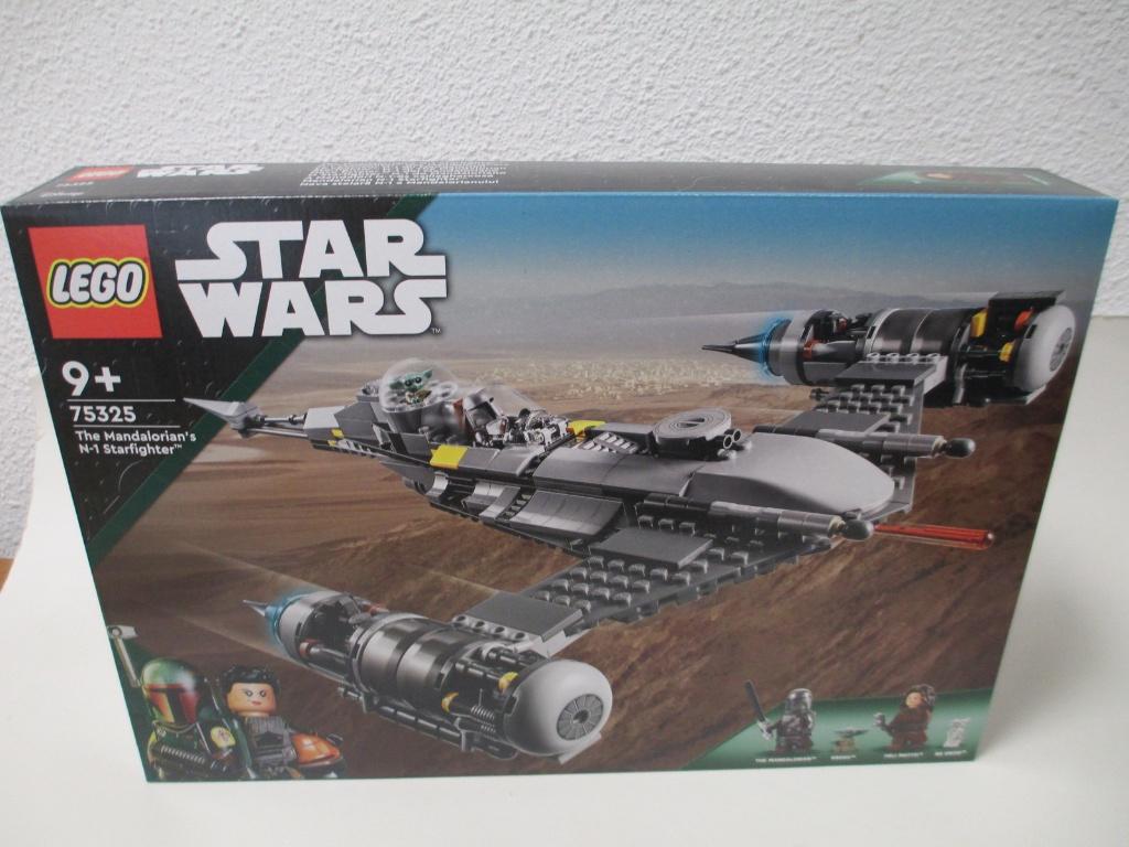 LEGO STAR WARS 75325, Kinderen en Baby's, Speelgoed | Duplo en Lego, Star Wars, Lego, Nieuw, Ophalen of Verzenden