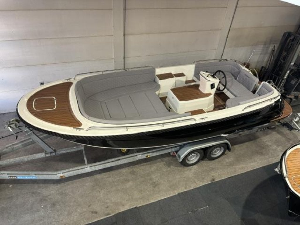 Primeur 700 Tender nieuw, 3 m, Tender, Diesel, Nieuw