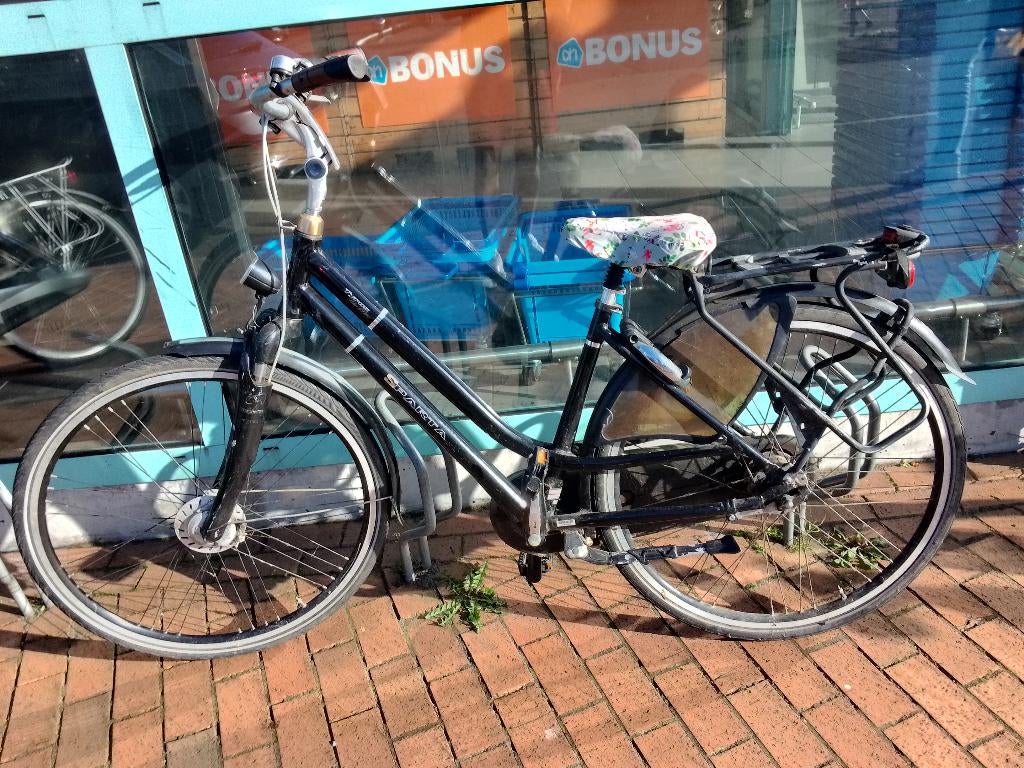Fiets, Ophalen, Gebruikt, Overige merken, Versnellingen