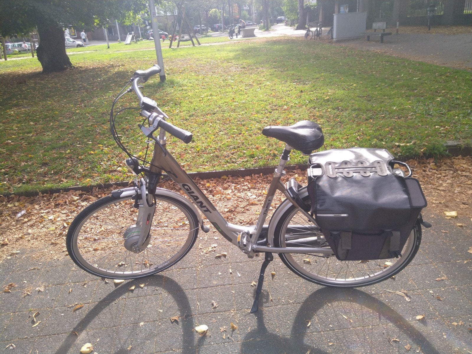 giant twist double., 51 tot 55 cm, Ophalen, Gebruikt, Giant