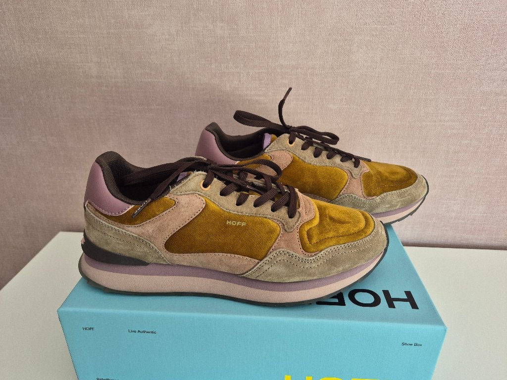Hoff Dames Sneakers Reykjavik mt. 39, Kleding | Dames, Schoenen, Hoff, Overige kleuren, Verzenden, Nieuw