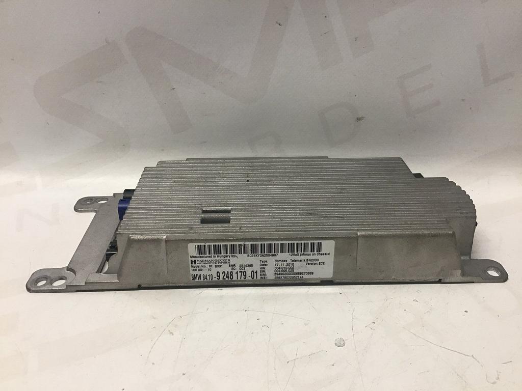 Bluetooth module BMW F20 84109248179-01, Ophalen of Verzenden, -, -, -
