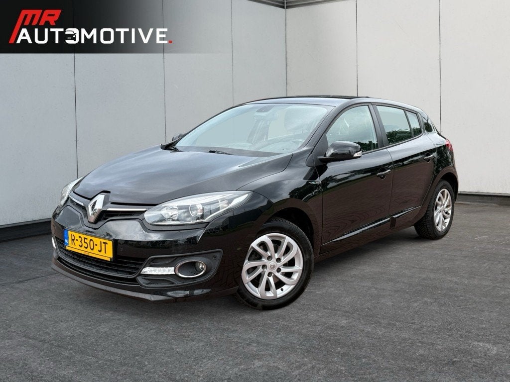 Renault MEGANE 1.2 TCe Bose - Clima, Navi, Cruise, Voorwielaandrijving, Euro 5, Gebruikt, Huisgarantie