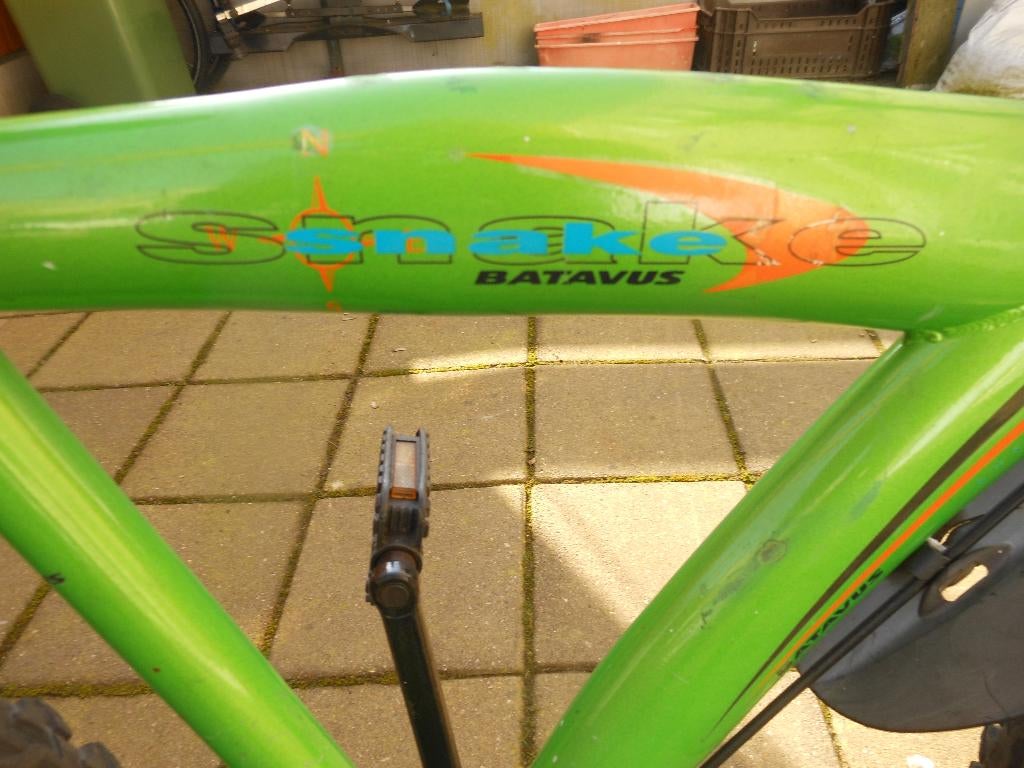 T.K.  NETTE DEGELIJKE BATAVUS SNAKE JONGENS FIETS, Fietsen en Brommers, Fietsen | Jongens, Gebruikt, Versnellingen, Batavus, Ophalen