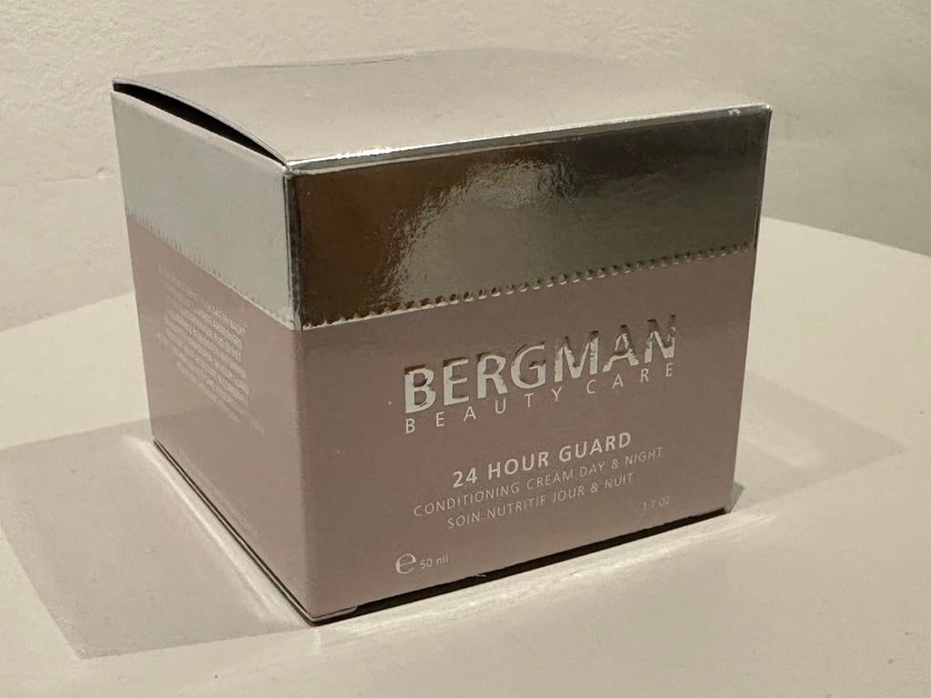 Bergman 24 Hour Guard 50 - Nieuw & Ongeopend, Sieraden, Tassen en Uiterlijk, Uiterlijk | Gezichtsverzorging, Ophalen of Verzenden
