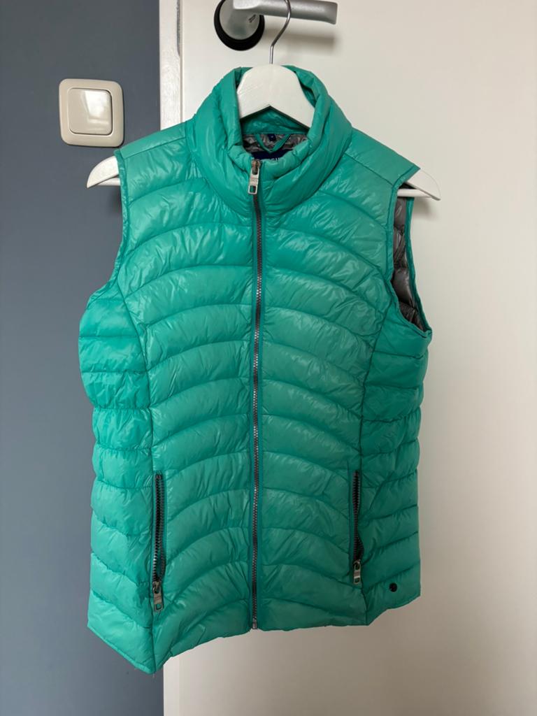 Cecil bodywarmer - maat M, Kleding | Dames, Ophalen of Verzenden, Gedragen, Maat 38/40 (M), Groen
