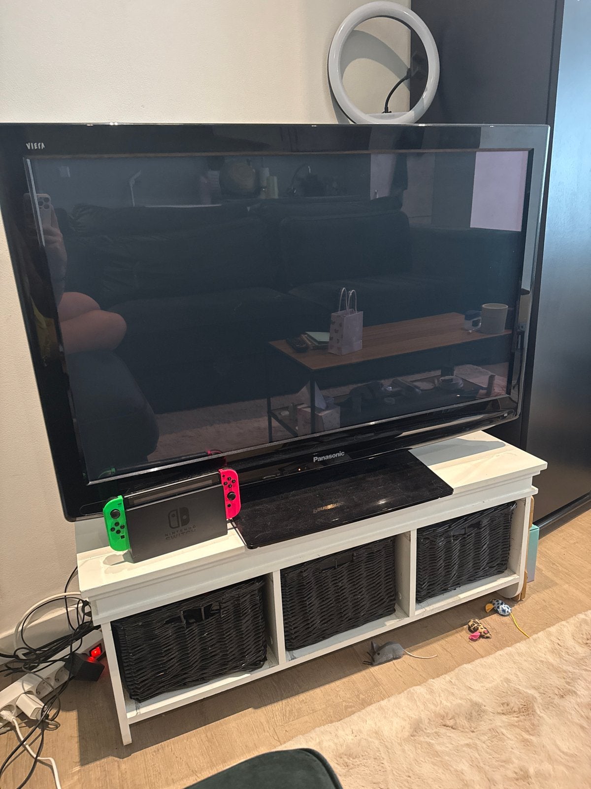 Panasonic 42 inch TV - Ophalen vanaf 24 juli, Audio, Tv en Foto, Televisies, Ophalen, Gebruikt, Panasonic, 50 Hz