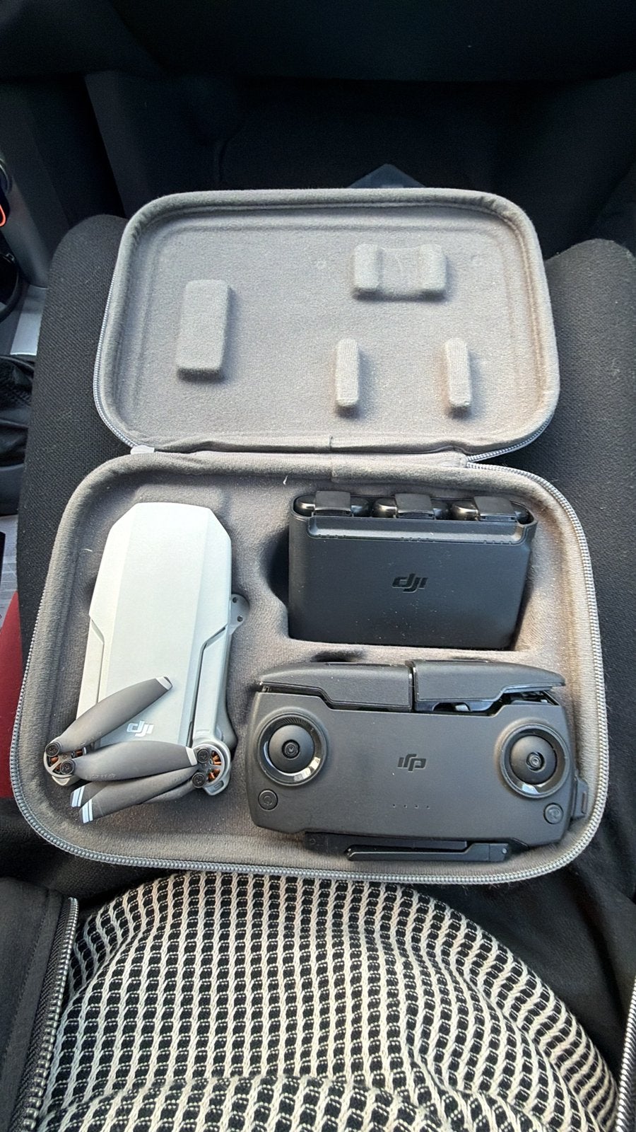 Dji mavic mini BIEDEN, Ophalen, Zo goed als nieuw