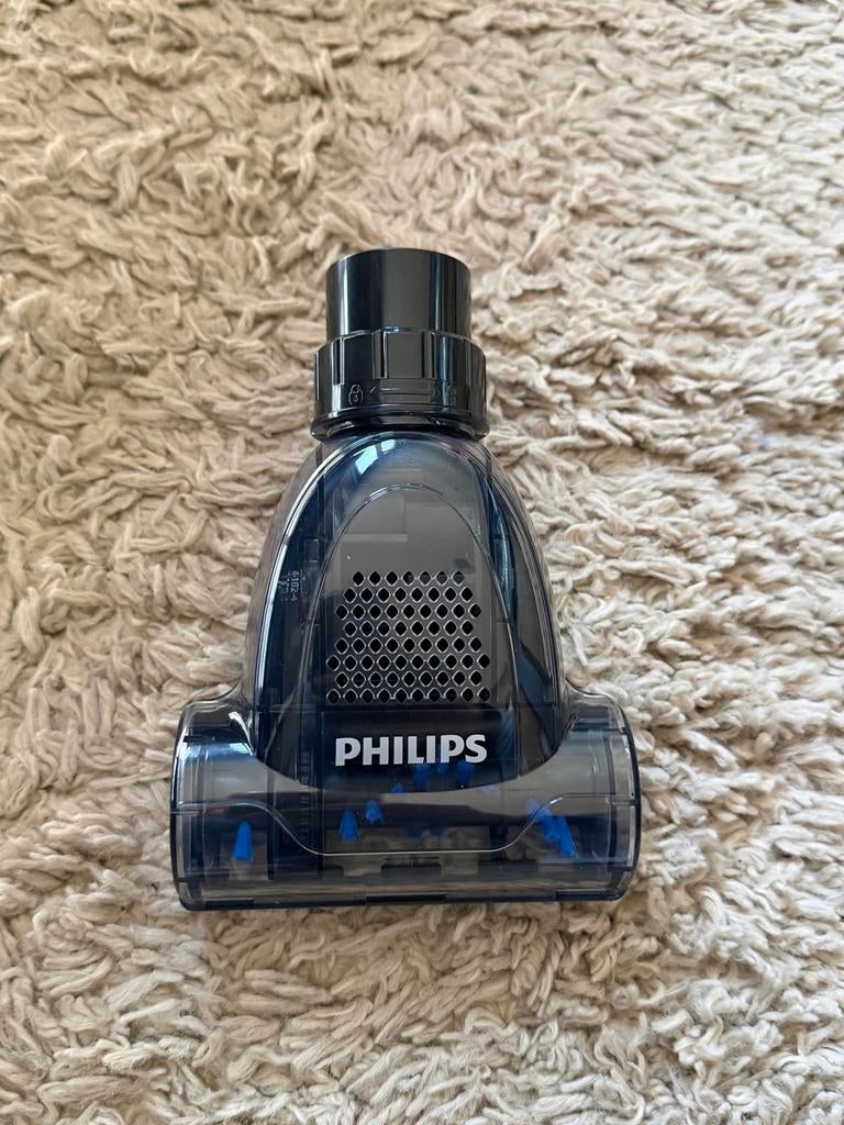 Philips Turbo-miniborstel, Witgoed en Apparatuur, Stofzuigers, Nieuw, Overige typen, Ophalen of Verzenden