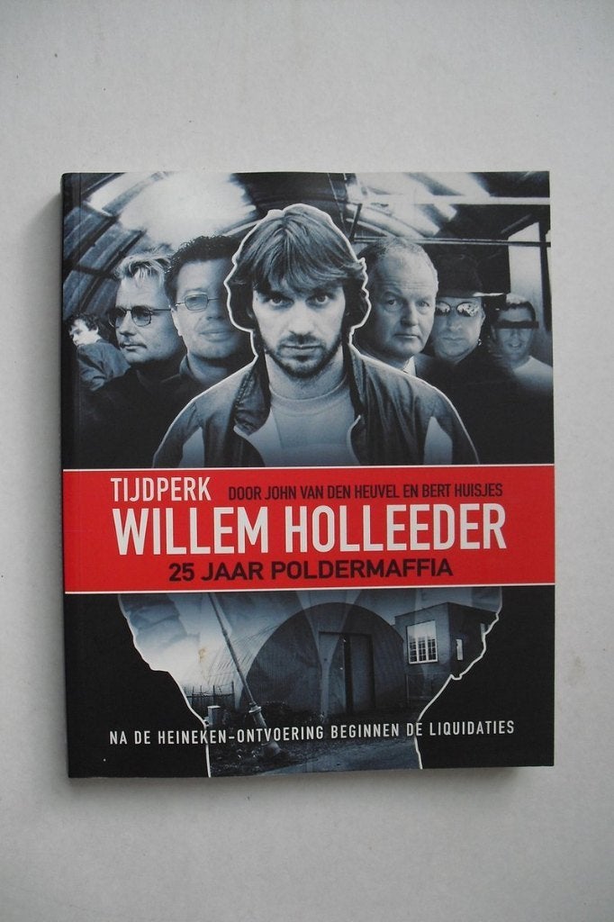 Tijdperk Willem Holleeder-John v.d. Heuvel, Ophalen of Verzenden, 20e eeuw of later, Zo goed als nieuw