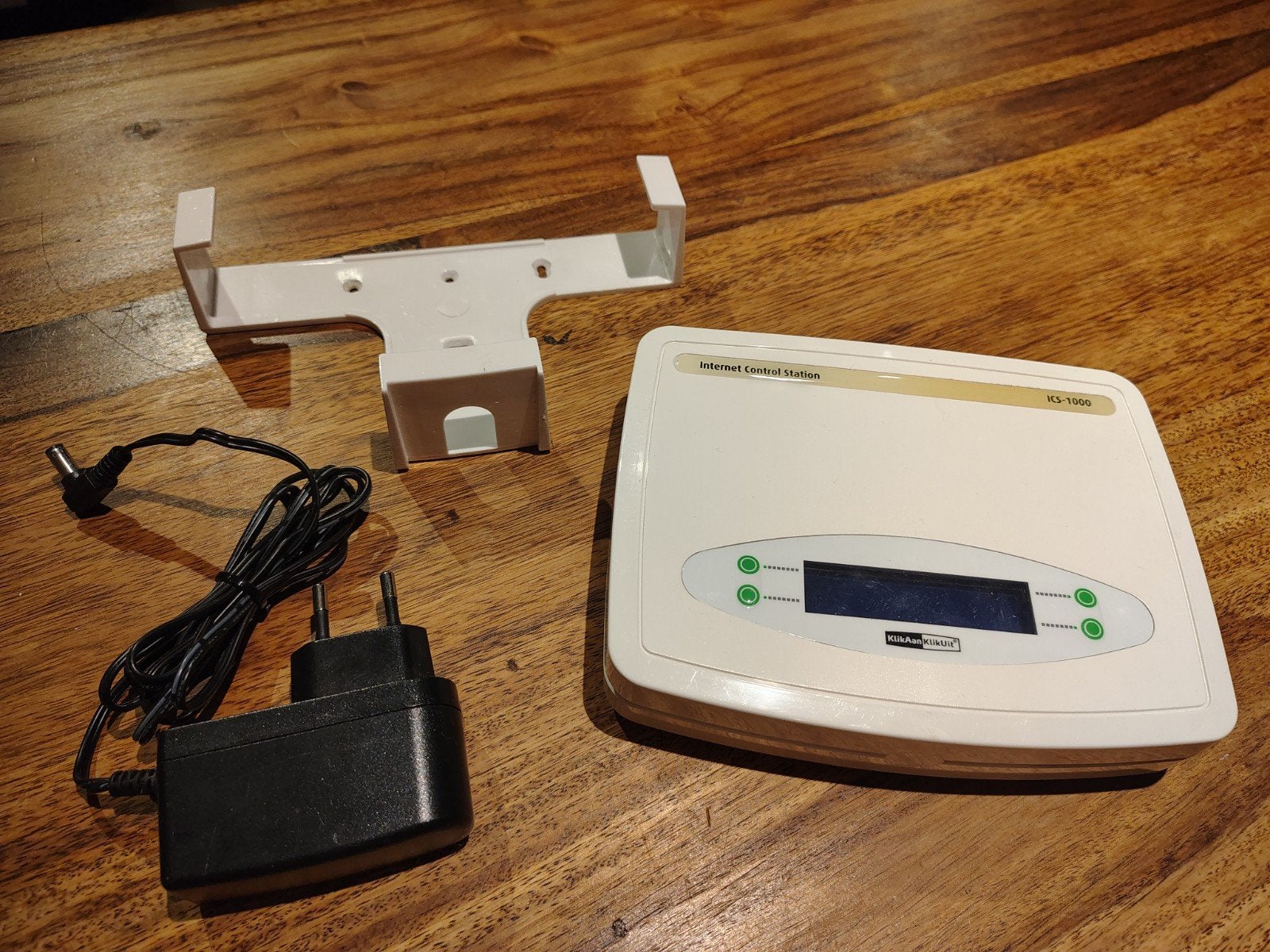 KlikAanKlikUit ICS-1000 Internet Control Station, Doe-het-zelf en Verbouw, Elektra en Kabels, Ophalen of Verzenden, Gebruikt, Overige merken