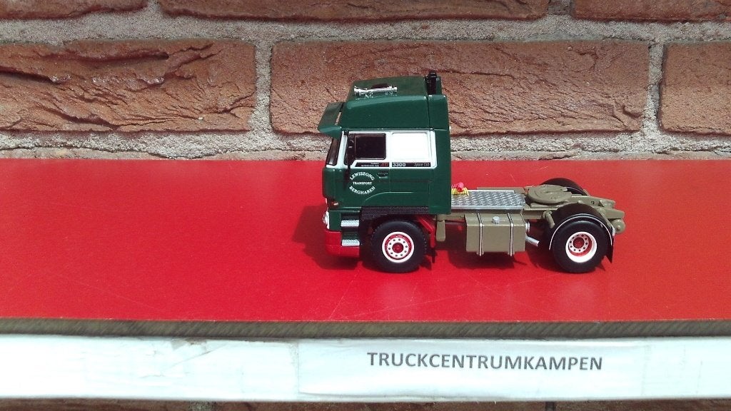 WSI  Daf  3300  4 x 2  van  Lewiszong - Bergharen.