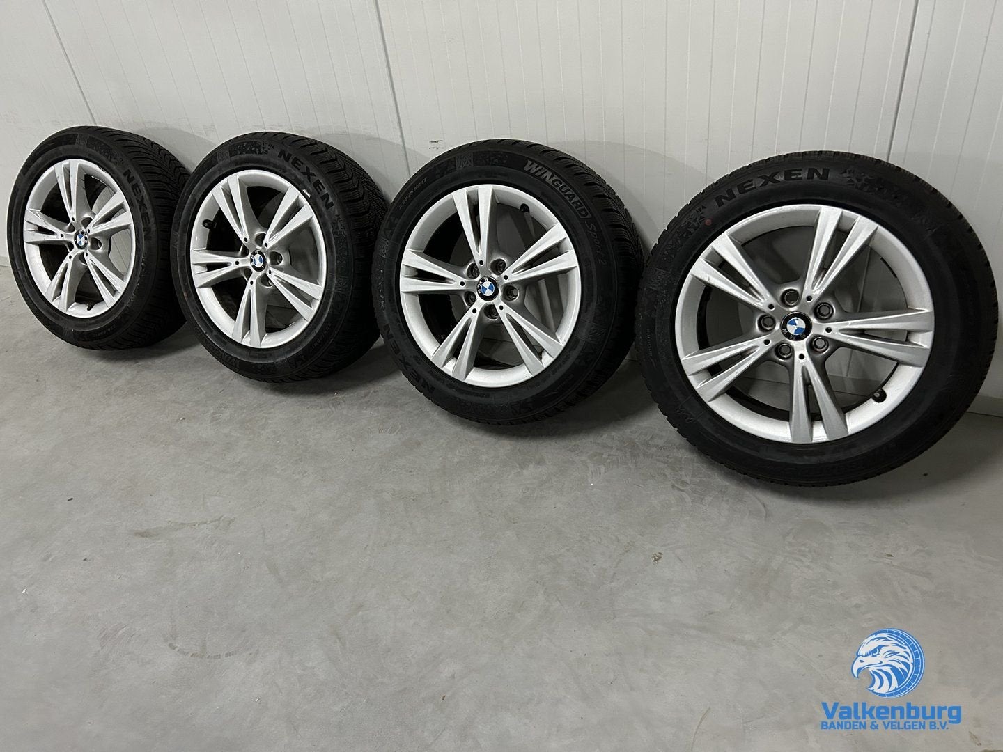 7.5mm! Originele BMW X1 X2 F48 F39 Style 385 Doppelspeiche 1