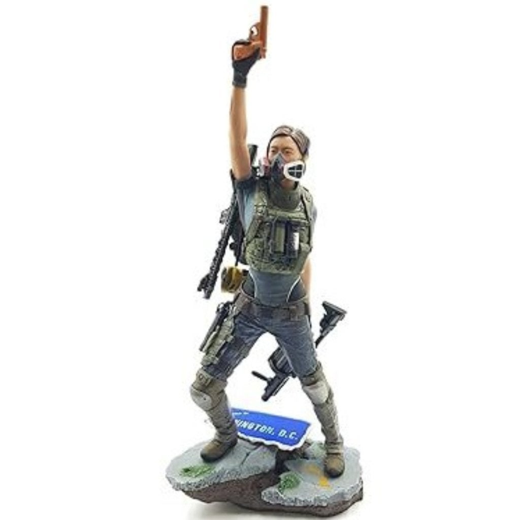 The Division 2 Dark Zone Collector's Edition (zonder game), Sony, Gebruikt, Support@sony.com, 1-7-1 Konan, Minato-ku
Tokyo 108-0075
Japan