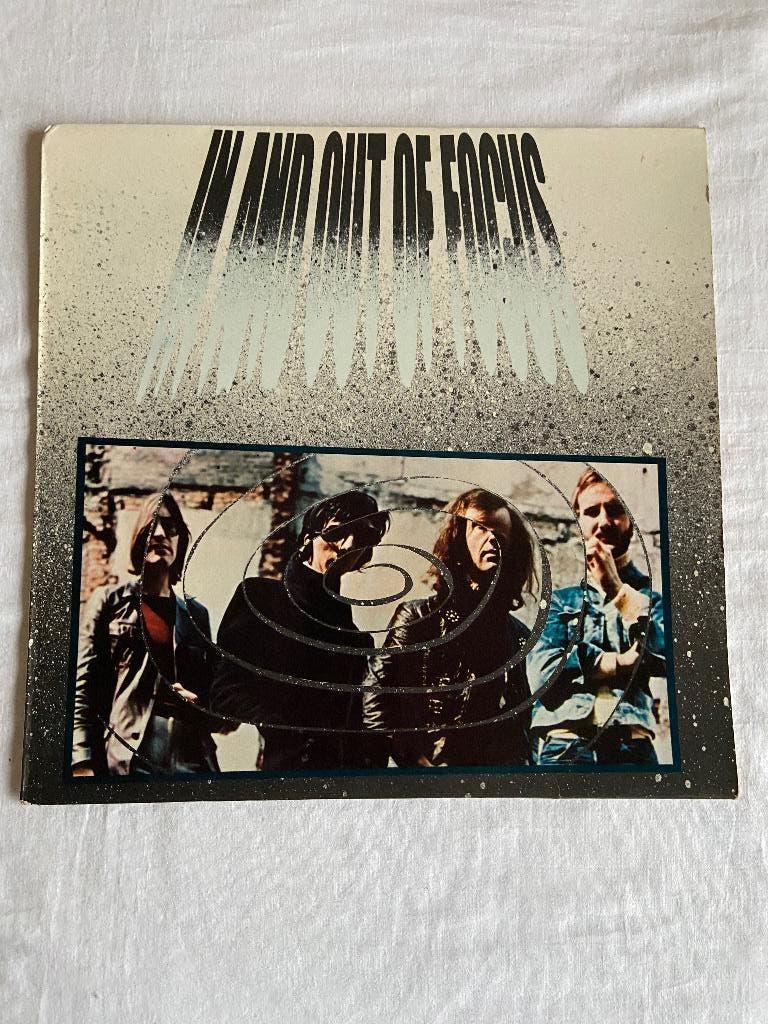 focus - in and out of focus, Verzenden, Zo goed als nieuw, 12 inch