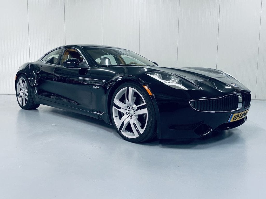 Fisker Karma - 2.0 EcoChic, Auto's, Fisker, Automaat, Gebruikt, 4 cilinders, 4 stoelen