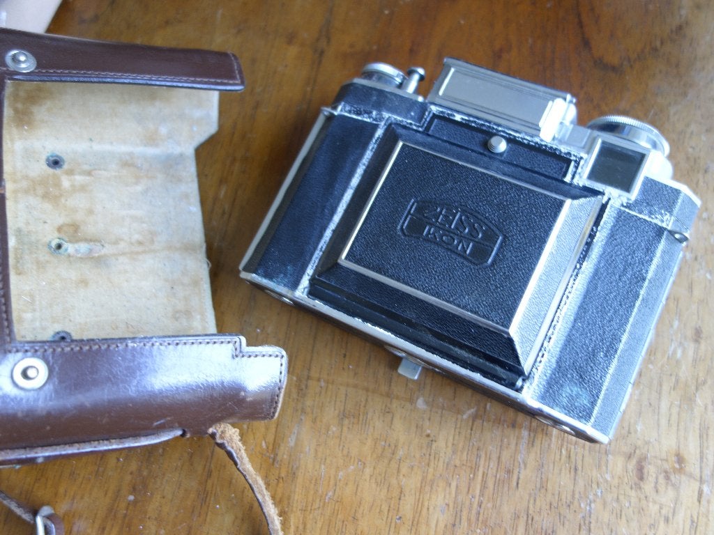 Vintage fototoestel, Ophalen of Verzenden, Fototoestel
