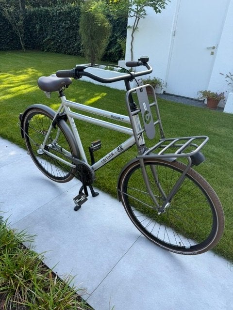 Foto 12 van Cortina U4 Transport fiets