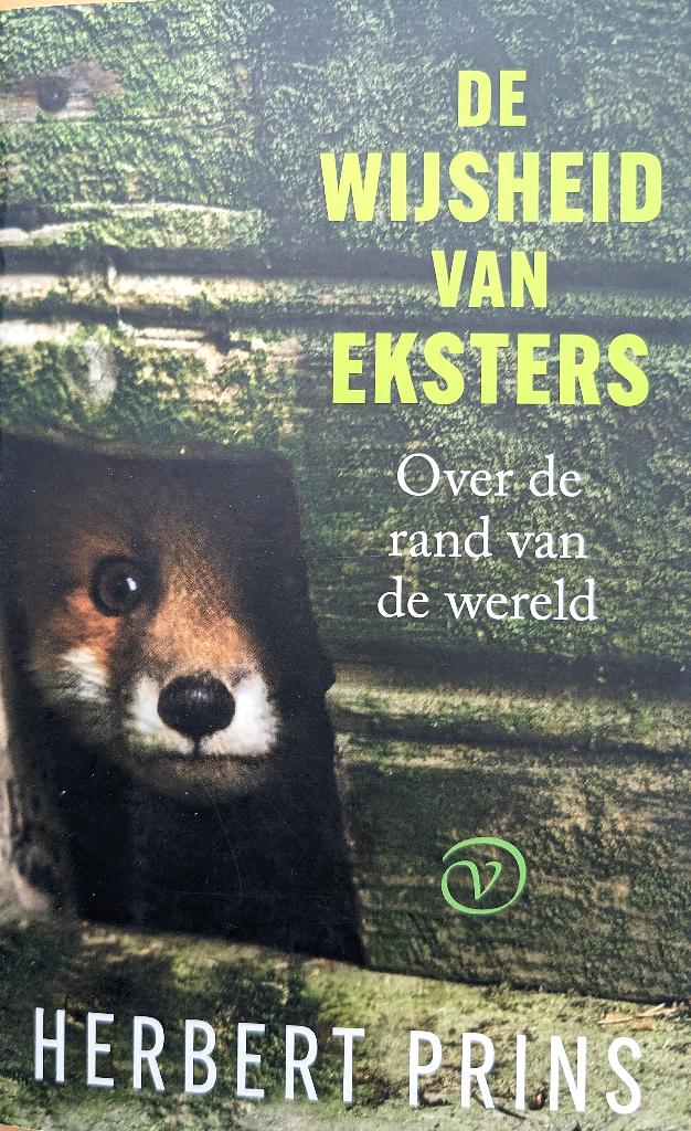 De wijsheid van de eksters, Herbert Prins, Nieuw, Ophalen of Verzenden, Natuurwetenschap