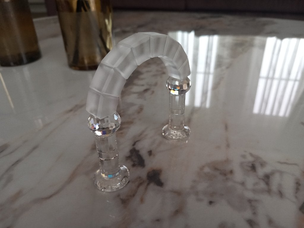 Swarovski boog, Verzamelen, 9727AX, Ophalen of Verzenden, Figuurtje, Liesgelton@gmail.com