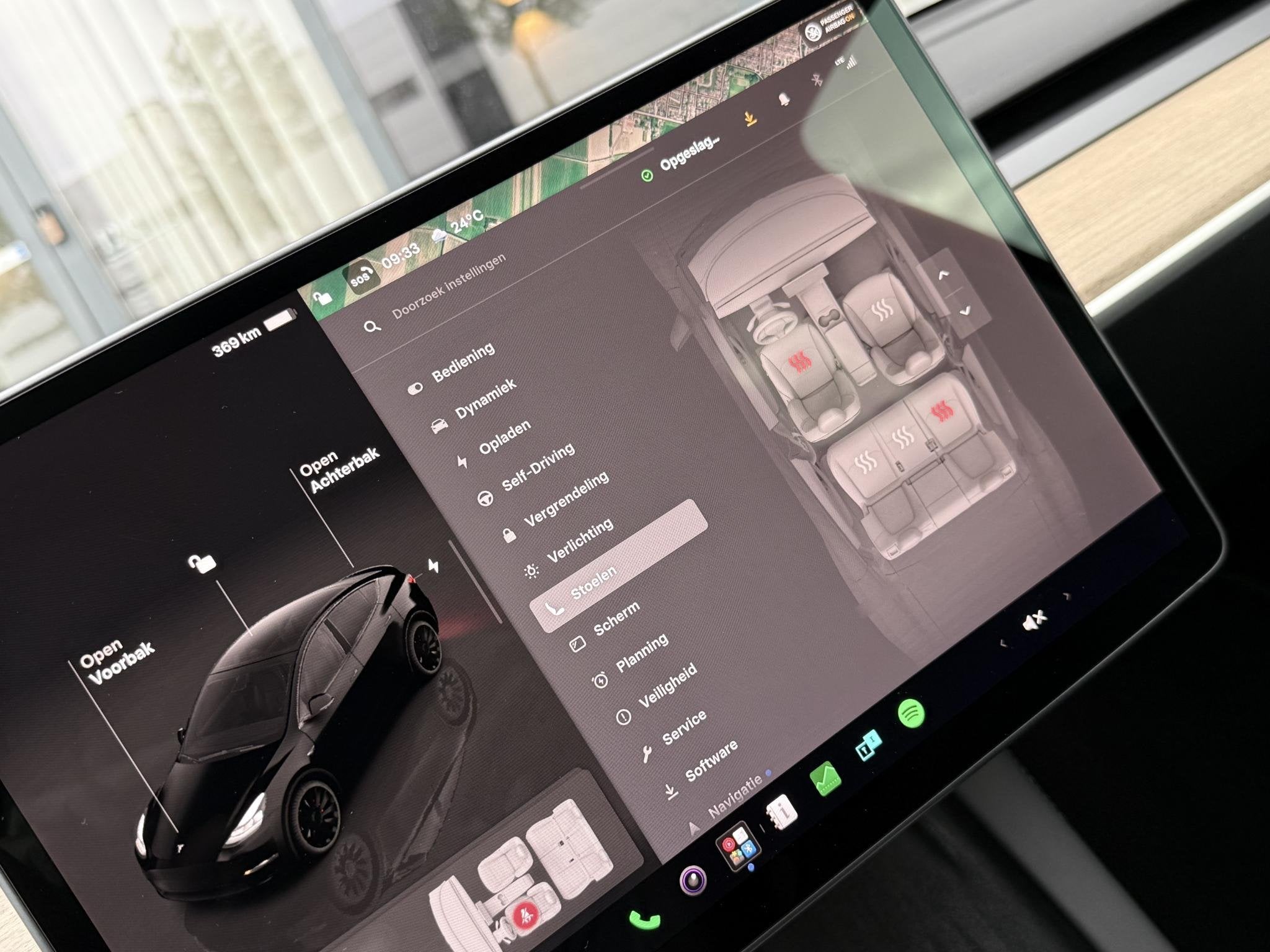 Foto 28 van Tesla Model Y Performance AWD/Pano/Autopilot