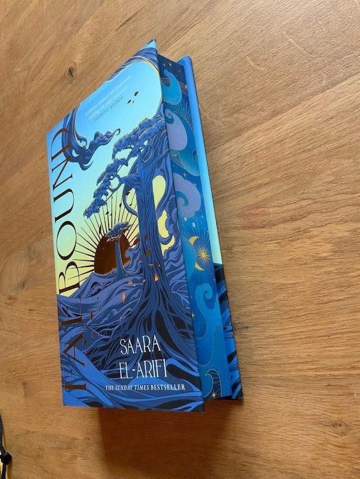 Faebound - Fairlyloot Edition, Ophalen of Verzenden, Nieuw, Saara El-Arifi