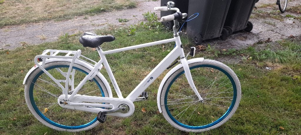 Herenfiets 28 inch 7 versnellingen puch beat, Fietsen en Brommers, Fietsen | Heren | Herenfietsen, Terugtraprem, Versnellingen