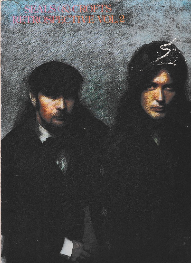 Seals & Crofts Retrospective Vol 2 ( 9750 ), Ophalen of Verzenden, Gebruikt, Artiest of Componist, Klassiek