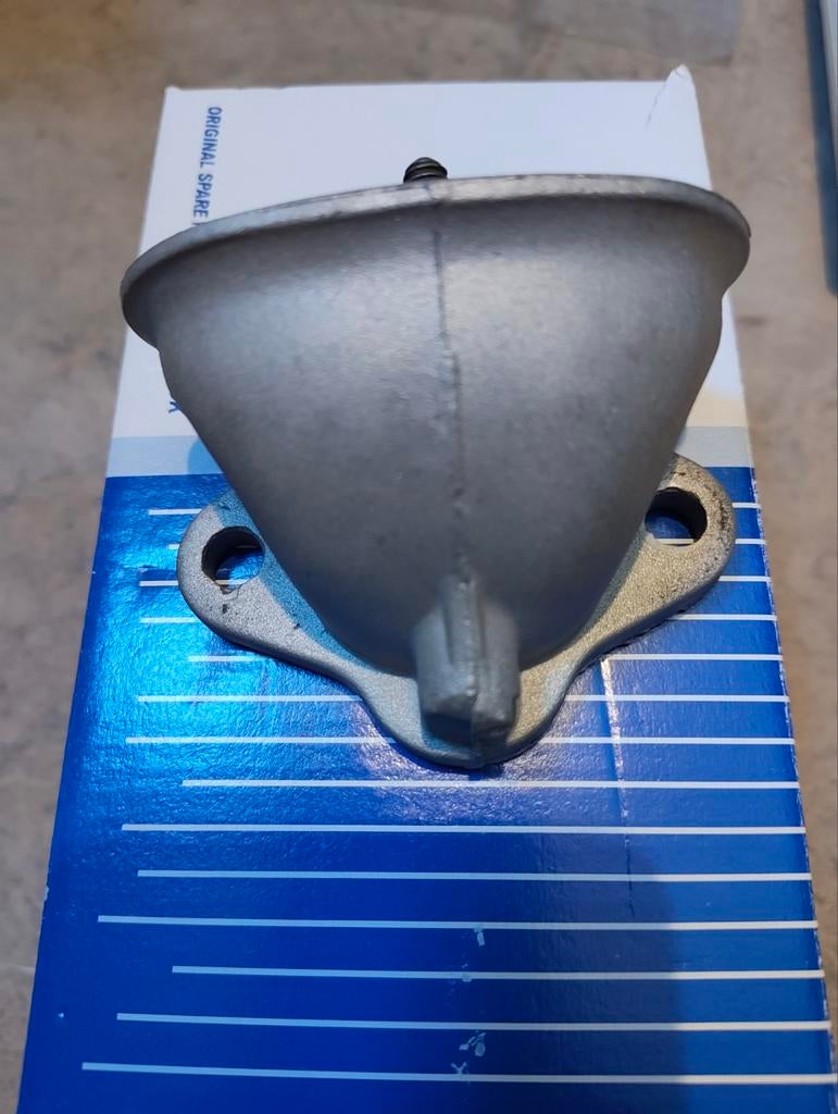SU HS4 carburateur bocht, knie, voor luchtfilter, Ophalen of Verzenden