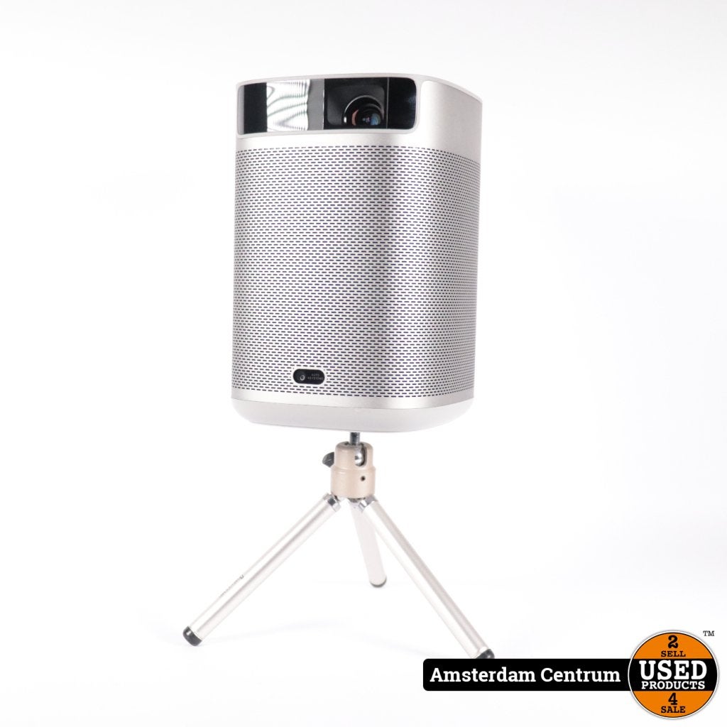 XGIMI MoGo 2 Beamer - Nette staat, Flex Ltd., Gebruikt, https://flex.com/contact-us, Nobelstraat 10, 5807 GA Oostrum LB, Limburg, Nederland