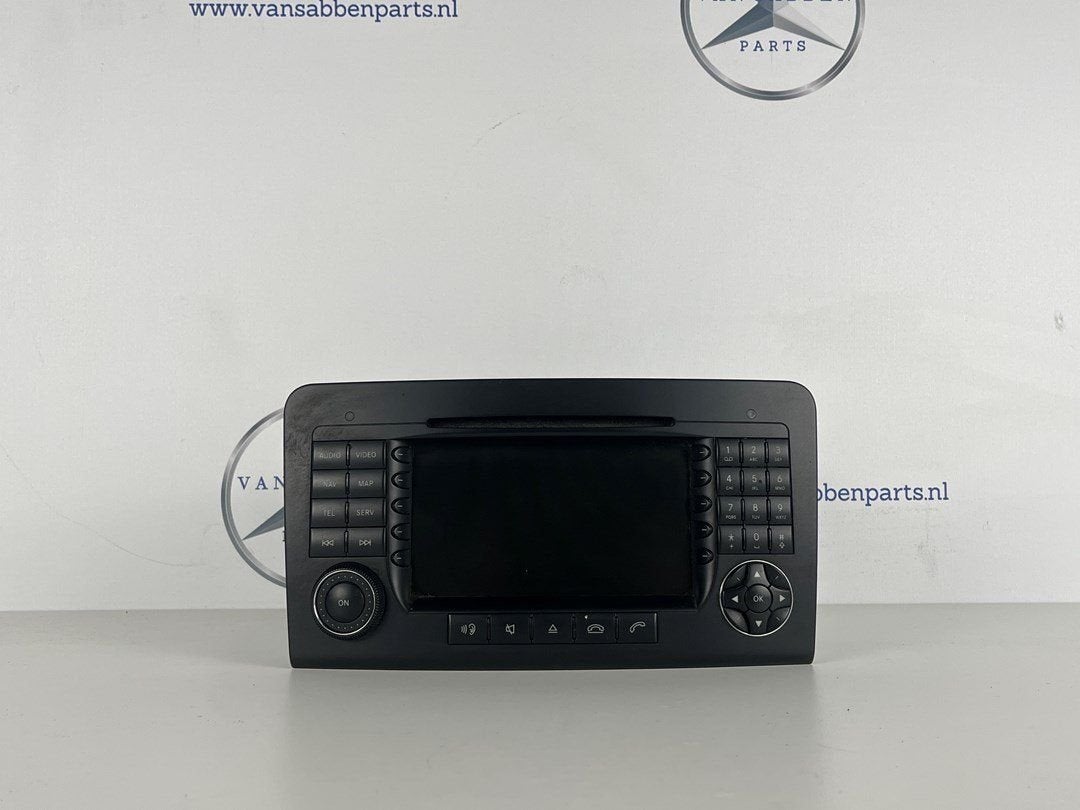 Radio Mercedes ML-klasse 2008, Gebruikt, -, -, Ophalen of Verzenden